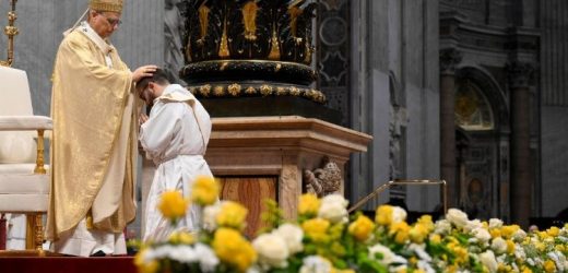 Sứ Điệp Của Đức Thánh Cha Lêô XIV Nhân Ngày Thế Giới Cầu Nguyện Cho Ơn Gọi