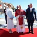 Đức Thánh Cha Bắt Đầu Viếng Thăm Công Quốc Monaco