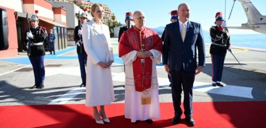 Đức Thánh Cha Bắt Đầu Viếng Thăm Công Quốc Monaco