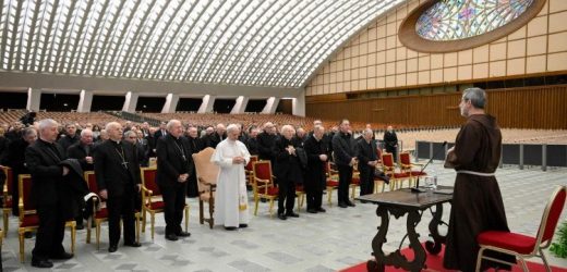 Cha Pasolini, Bài Suy Niệm Mùa Chay Thứ Hai: Trong Một Thế Giới Chiến Tranh, Tình Huynh Đệ Là Một Trách Nhiệm