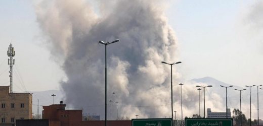 Kitô Hữu Và Hồi Giáo Ở Indonesia Cùng Cầu Nguyện Cho Hòa Bình Trung Đông