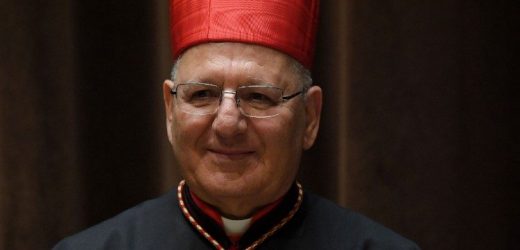 Đức Hồng Y Louis Raphaël Sako Từ Chức Thượng Phụ Giáo Hội Công Giáo Canđê