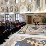 Đức Thánh Cha: Sứ Mạng của Linh Mục Giải Tội Là Tái Lập Sự Hiệp Nhất Giữa Con Người Với Thiên Chúa