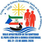 Khẩu Hiệu Và Logo Chuyến Thăm Của Đức Thánh Cha Tới Guinea Xích Đạo