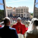 Lời Chào Của Đức Thánh Cha Đến Thân Vương