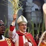 Do Chiến Tranh, Nhiều Nghi Thức Tuần Thánh Tại Thánh Địa Bị Hủy