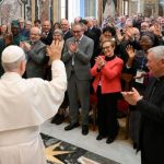 Đức Thánh Cha: Trong Bối Cảnh Thế Giới Chia Rẽ, Cần Chứng Tá Về Hiệp Nhất, Đối Thoại Và Hòa Bình