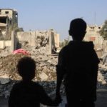 Đức Thánh Cha: Ánh Mắt Lạc Lõng Của Trẻ Em Trong Chiến Tranh Phải Hoán Cải Chúng Ta