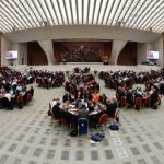 Báo Cáo Thượng Hội Đồng: Không Thể Thay Đổi Giáo Lý Của Giáo Hội Về Hôn Nhân Một Vợ Một Chồng