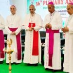 Các Giáo Hội Ở Châu Á Kêu Gọi Hòa Bình Cho Trung Đông