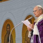 Bài Giảng Của Đức Thánh Cha Trong Thánh Lễ Tại Monaco