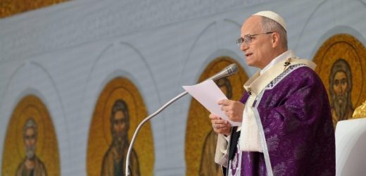 Bài Giảng Của Đức Thánh Cha Trong Thánh Lễ Tại Monaco