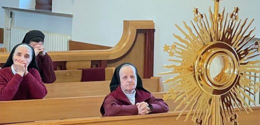 Các Nữ Tu Trên Toàn Thế Giới Kêu Gọi Cầu Nguyện Cho Hòa Bình Vào Ngày 6/3/2026