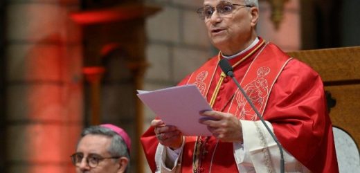 [Tông Du Monaco] Huấn Từ Của ĐTC Lêô XIV Trong Buổi Gặp Gỡ Cộng Đoàn Công Giáo Monaco