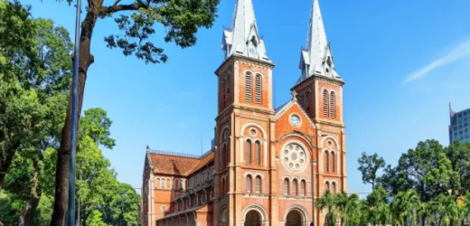 Việt Nam: Đất Nước Xây Dựng 200 Công Trình Công Giáo Mỗi Năm