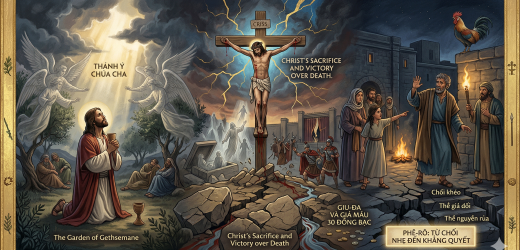 Chúa Giêsu Và Cuộc Khổ Nạn Trong Tin Mừng Thánh Mát-thêu