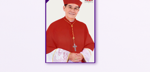 Cáo Phó Đức Hồng Y Gioan Baotixita Phạm Minh Mẫn