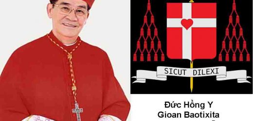 Tiểu Sử Đức Hồng Y Gioan Baotixita Phạm Minh Mẫn & Chương Trình Tang Lễ