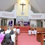 Thánh Lễ Giỗ 4 Năm Cha Cố Tôma Nguyễn Văn Thượng