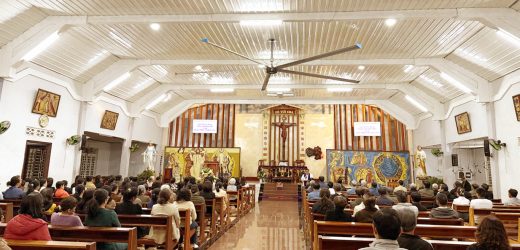 Giáo Xứ Thánh Tâm: Hành Trình Tĩnh Tâm Mùa Chay 2026 – “Trở Về Trong Vòng Tay Yêu Thương Của Cha”