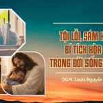 Tội Lỗi, Sám Hối Và Bí Tích Hòa Giải Trong Đời Sống Kitô Hữu