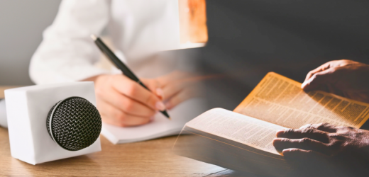 Khi Một Nhà Báo Đối Diện Trước Kinh Thánh