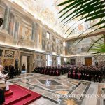 Diễn Văn Của Đức Lêô XIV Cho Các Chủng Sinh Tây Ban Nha: Hãy Có Cái Nhìn Siêu Nhiên Về Thực Tại