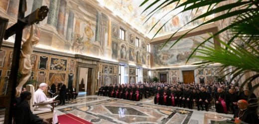 Diễn Văn Của Đức Lêô XIV Cho Các Chủng Sinh Tây Ban Nha: Hãy Có Cái Nhìn Siêu Nhiên Về Thực Tại