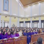 Thánh Lễ Đầu Tháng Tại TTHH Đức Mẹ Măng Đen – Tháng 03.2026