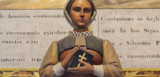 Thánh Margaret Clitherow – Bổn Mạng Âm Thầm Của Nữ Doanh Nhân Công Giáo