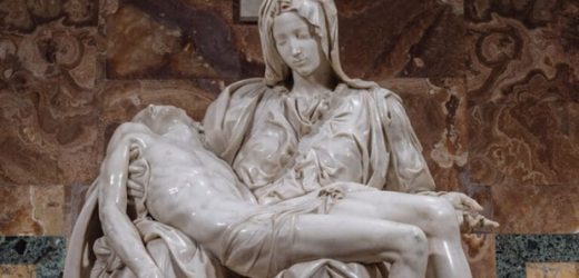 Tác Phẩm Thánh: Bức Tượng “Pietà” Của Michelangelo