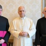 Đức Giáo Hoàng Tiếp Kiến Đại Diện Liên Đoàn Các Nhà Trừ Tà Thế Giới