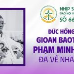 Đức Hồng Y Gioan Baotixita Phạm Minh Mẫn Đã Về Nhà Cha – Nhịp Sống Giáo Hội Việt Nam Số 66 (16/3/2026 – 23/3/2026)
