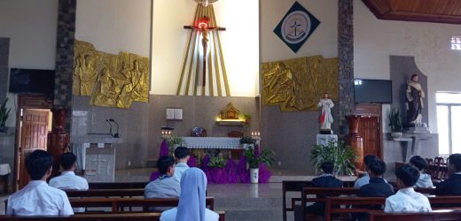 Ngày Sinh Hoạt Ơn Gọi Giáo Hạt Chư Prông – Quý I Năm 2026