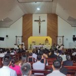 Ngày Hành Hương Năm Thánh Phanxicô Tại Nhà Thờ Giáo Xứ Hiếu Đức