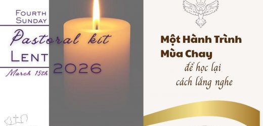 Tài Liệu Mục Vụ Giúp Sống Mùa Chay 2026 Của Bộ Phát Triển Con Người Toàn Diện – Tuần 4