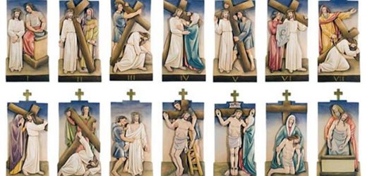 Nguồn Gốc 14 Chặng Đàng Thánh Giá Và 15 Sự Thương Khó