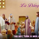 21.03.2026 – Thứ Bảy Tuần IV Mùa Chay, Năm A – Là Đấng Ki-tô (Ga 7,40-53)