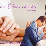 02.03.2026 – Thứ Hai Tuần II Mùa Chay, Năm A – Thiên Chúa Cho Lại (Lc 6,36-38)