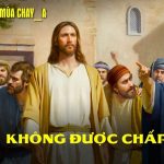09.03.2026 – Thứ Hai Tuần III Mùa Chay, Năm A – Không Được Chấp Nhận (Lc 4,24-30)