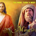 26.03.2026 – Thứ Năm Tuần V Mùa Chay, Năm A – Mừng Vì Hy Vọng (Ga 8,51-59)