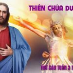 13.03.2026 – Thứ Sáu Tuần III Mùa Chay, Năm A – Thiên Chúa Duy Nhất (Mc 12,28b-34)