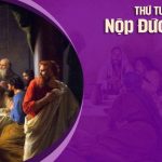 01.04.2026 – Thứ Tư Tuần Thánh – Nộp Đức Giê-su (Mt 26,14-25)