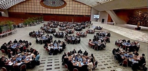 Nhóm Nghiên Cứu Thượng Hội Đồng: Vấn Đề Phó Tế Nữ “Chưa Chín Muồi”