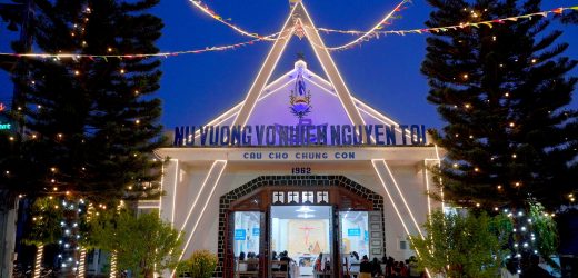 Giáo Xứ Phú Thọ Và Vinh Sơn: Hành Trình Tĩnh Tâm Mùa Chay 2026