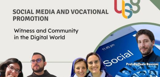 Hội Thảo Trực Tuyến Nhấn Mạnh Mạng Xã Hội Như Không Gian Sứ Mạng Đối Với Ơn Gọi