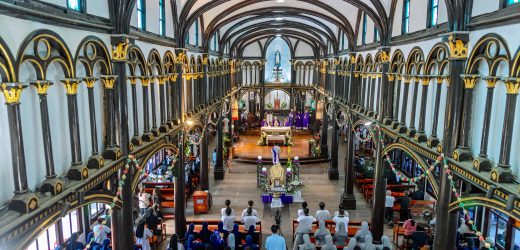 Thánh Lễ An Táng Linh Mục Phêrô Nguyễn Ngọc Thanh (17.04.2026)