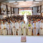 Giáo Xứ Ia Tô: Chào Đón Cha Tân Chánh Xứ Vinh Sơn P. Nguyễn Thành Trung