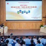 Hội Thảo Khoa Học: Văn Chương, Văn Học Di Dân, Ý Niệm Lưu Đày Và Cứu Rỗi