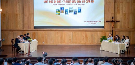 Hội Thảo Khoa Học: Văn Chương, Văn Học Di Dân, Ý Niệm Lưu Đày Và Cứu Rỗi
